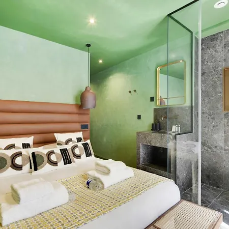 Amazing Caire Montorgueil Paříž