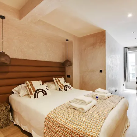 Apartmán Amazing Caire Montorgueil