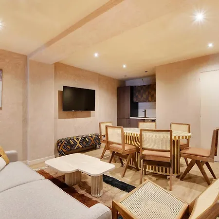 Apartmán Amazing Caire Montorgueil