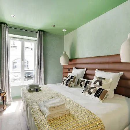 Amazing Caire Montorgueil